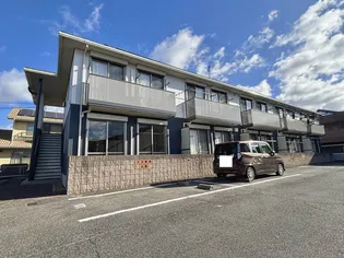 リヴィエール【2階】の外観