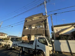 ジーメゾン岩槻モデラート【2階】の外観