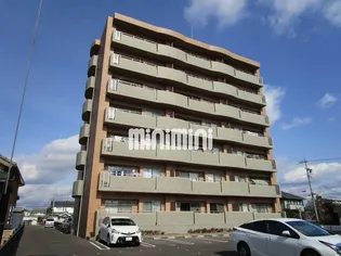 レーベンラウム【4階】の外観