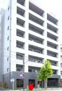 ベルシード新宿中落合【6階】の外観