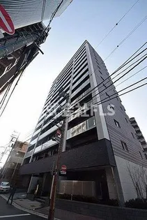 東京都北区堀船1【マンション】の外観