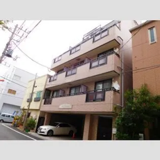 アークコート【2階】の外観