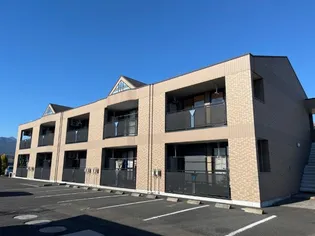 神奈川県足柄上郡開成町延沢【アパート】の外観