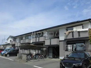 ボナールS【1階】の外観