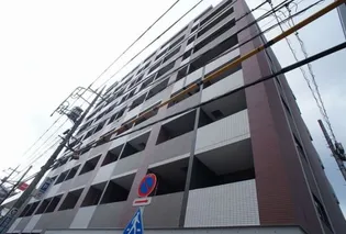 東京都墨田区本所1【マンション】の外観