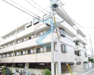 東京都江戸川区南篠崎町4【マンション】の外観