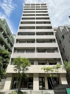 神奈川県川崎市幸区大宮町【マンション】の外観