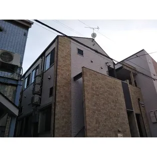 Prestige西巣鴨【2階】の外観