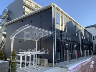 Grandeur東綾瀬 -グランドゥール東綾瀬-【2階】の外観