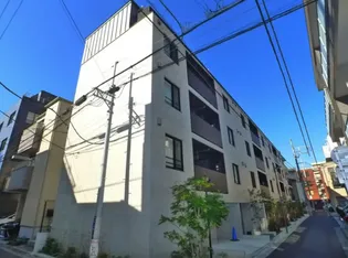 東京都江東区永代2【マンション】の外観