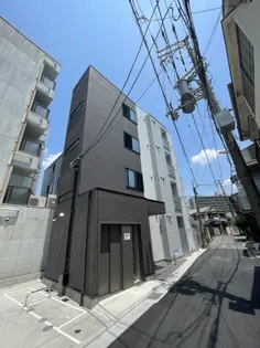 大阪府吹田市東御旅町【マンション】の外観