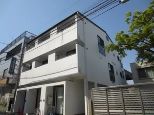 PORTE【3階】の外観