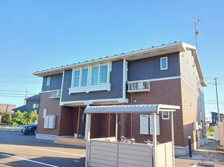 新潟県柏崎市春日2【アパート】の外観