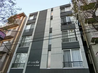 ブランシェ板橋駅前【1階】の外観