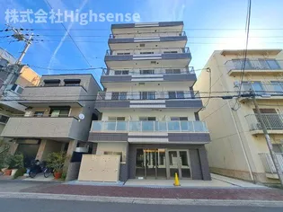 大阪府大阪市城東区関目4【マンション】の外観