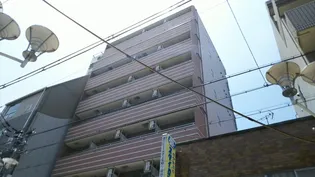 大阪府大阪市東住吉区駒川3【マンション】の外観