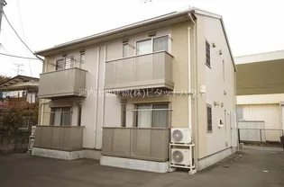 プラス1号館【1階】の外観