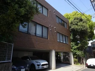 ドミナーレサクマの外観