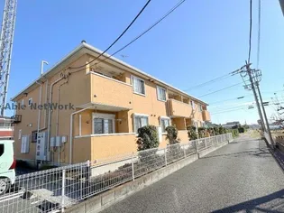 ラフィネ【1階】の外観