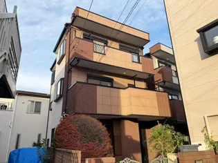 埼玉県さいたま市南区鹿手袋6【一戸建】の外観