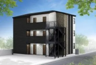 アザーレパッシオ矢部B【1階】の外観