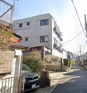 神奈川県大和市上草柳2【アパート】の外観