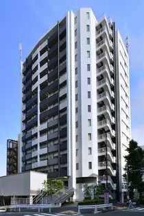 東京都板橋区大山金井町【マンション】の外観