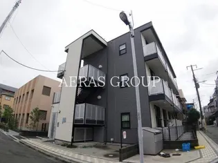 レオパレスシュペリュールの画像