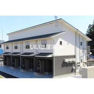 grand soleil II【1階】の外観