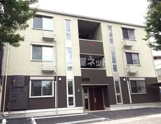 宮城県仙台市若林区新寺4【アパート】の外観