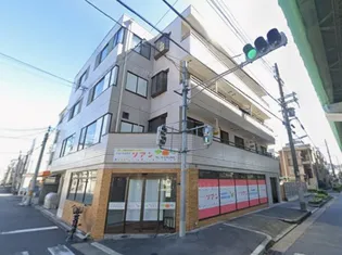 大阪府大阪市旭区中宮2【マンション】の外観