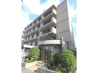 ピュール絆【2階】の外観