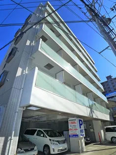 ア-ク松の木通り【6階】の外観