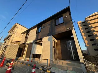 カルム古市橋【2階】の外観