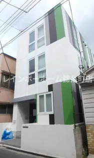 東京都足立区千住4【マンション】の外観