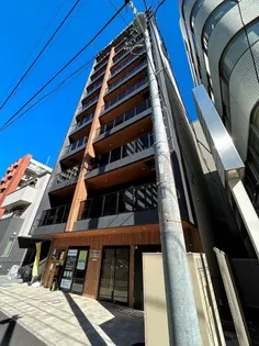 埼玉県さいたま市浦和区仲町1【マンション】の外観