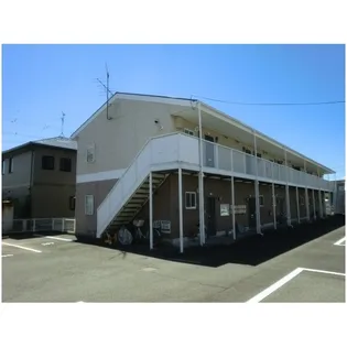 ホープハウス【1階】の外観