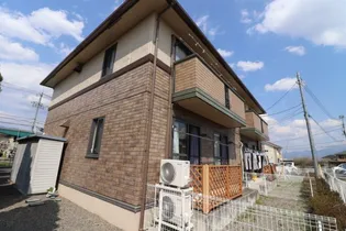 サニーハイツ田園 ABCD A【2階】の外観