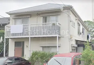 東京都杉並区高井戸西1【アパート】の外観