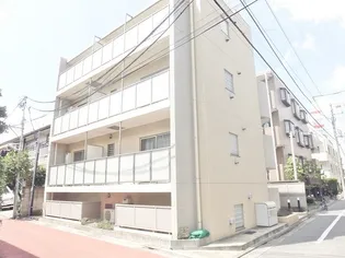 コリーヌ学芸大学 弐番館【1階】の外観