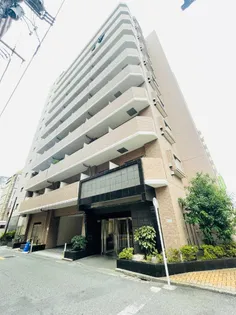 東京都大田区大森北1【マンション】の外観