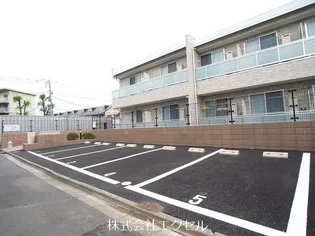 東京都小平市鈴木町2【アパート】の外観