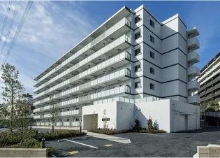 TSレジデンス東川口【3階】の外観