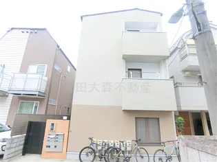 フェリシテ大田区中央の画像