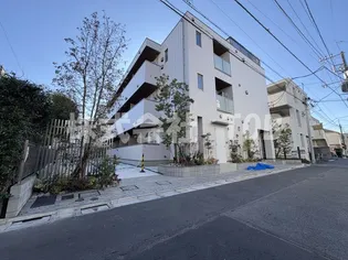 つむぎの杜 西荻みなみ【2階】の外観