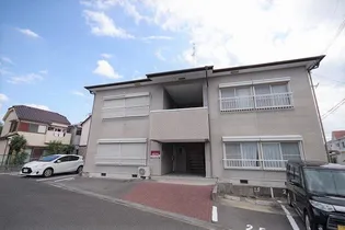 河合ハイツの画像