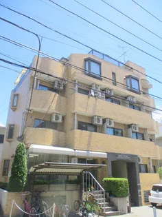 メイワビル【3階】の外観