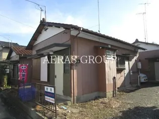 東京都福生市北田園2【一戸建】の外観