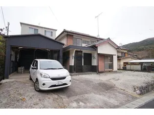 静岡県浜松市浜名区引佐町井伊谷【一戸建】の外観