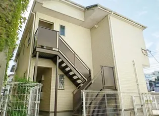 ブルーム【2階】の外観